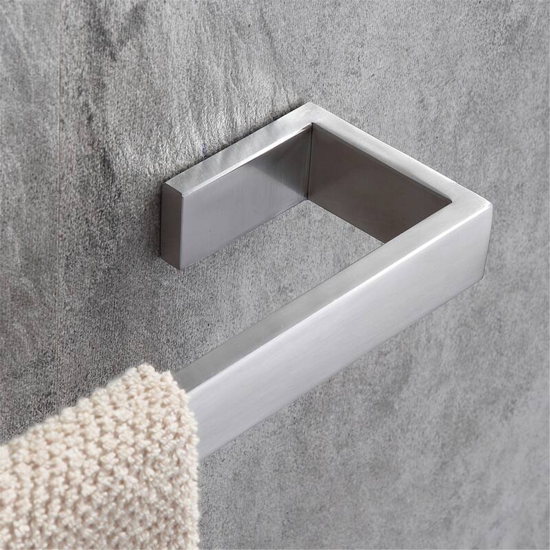 SUS304 Stainless Steel Bath Hardware Set