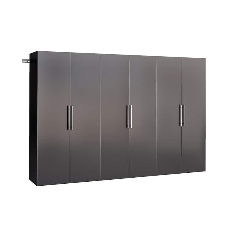 Prepac HangUps 3-piece 108-inch Storage Cabinet Set (E)