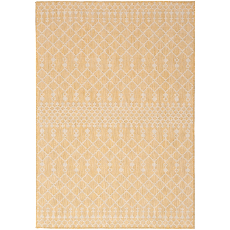 Nourison Positano Indoor/Outdoor Moroccan Area Rug
