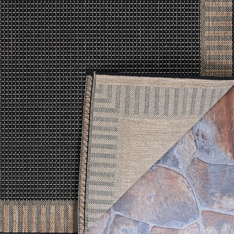 Dream Decor Rugs Pergola Flame Indoor Outdoor Area Rug