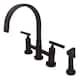 Option Oil Rubbed Bronze