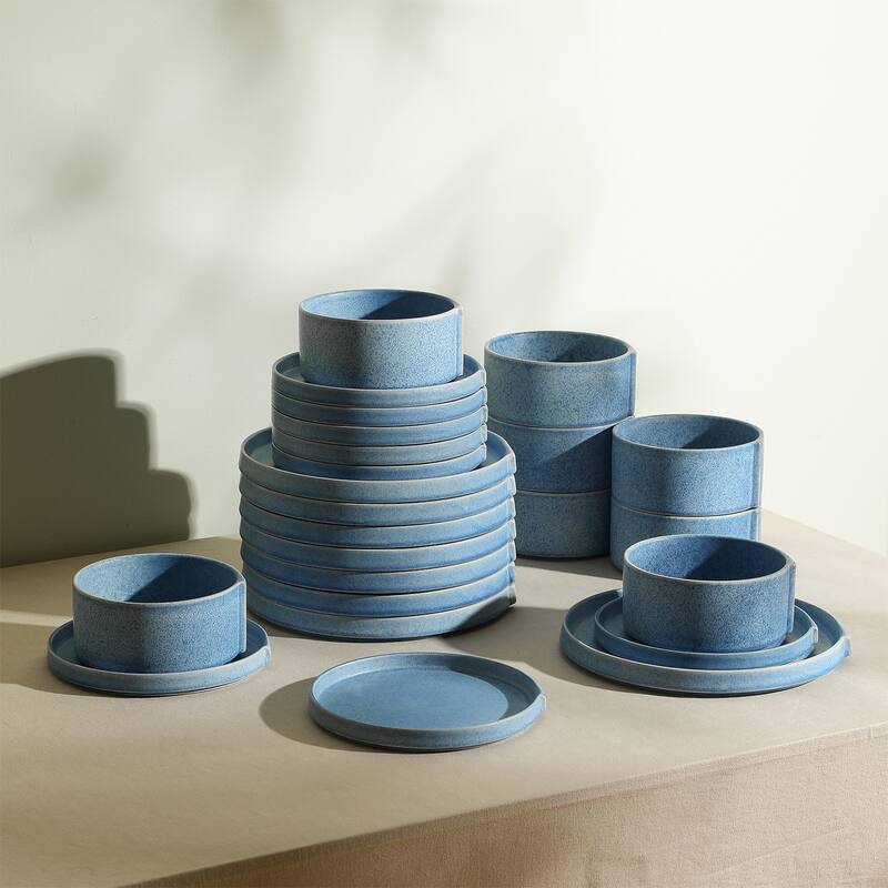 Stone Lain Bao Stoneware Dinnerware Set