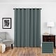 Eclipse Bryson Room Darkening Curtain Panel - Overstock - 16149940