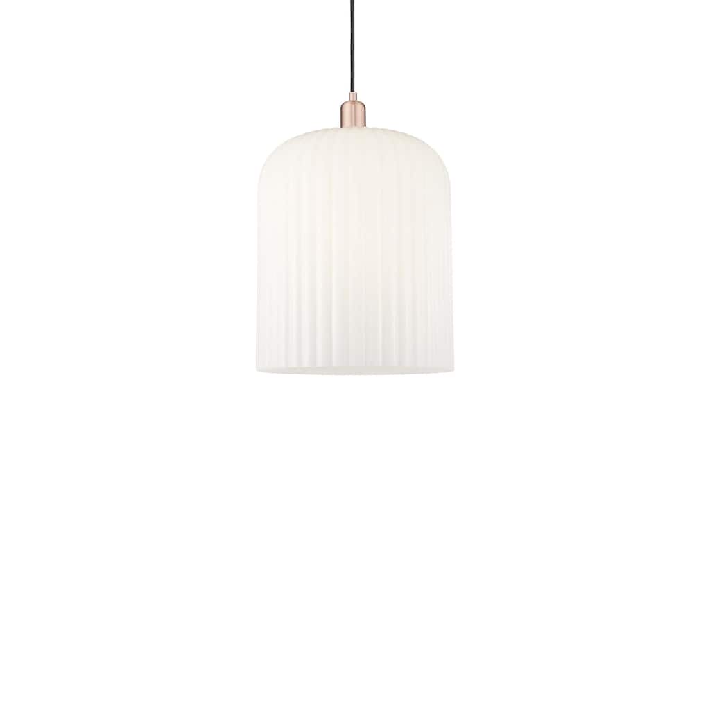 Innovations Lighting 716-1P-19-12 Bridal Veil Pendant Bridal Veil 12"