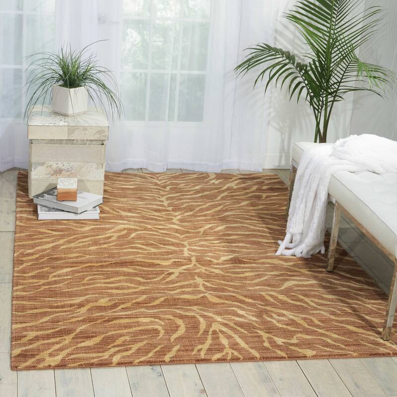 Nourison Design Dimension Area Rug