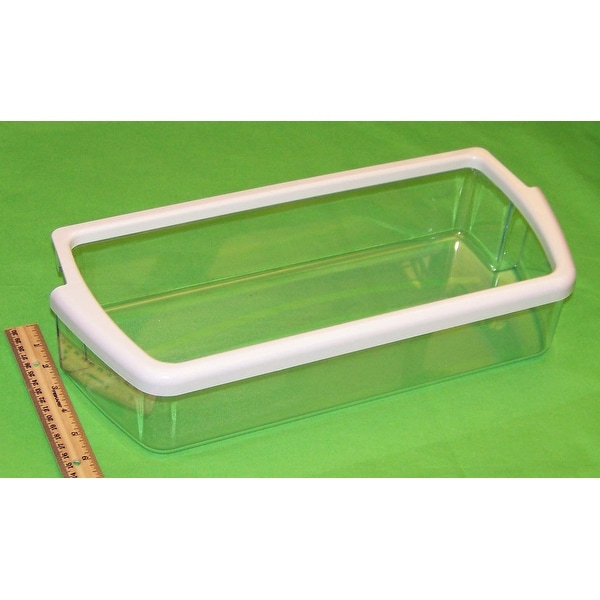 NEW OEM Maytag Refrigerator Door Bin Basket Shelf Originally Shipped With MSD2274VEM00, MSD2274VEM01, MSD2274VEM02