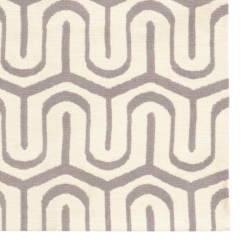 Hand Tufted Geo Collection
