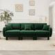 Option Green- 3-Seater