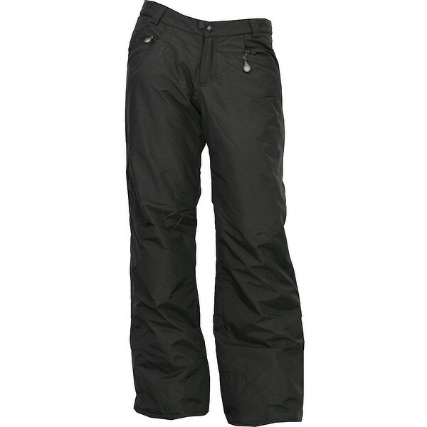 jean snow pants