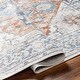preview thumbnail 5 of 8, Livabliss Lillian Oriental Medallion Machine Washable Area Rug