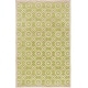 preview thumbnail 12 of 56, Hand-tufted Karen Contemporary Geometric Wool Area Rug