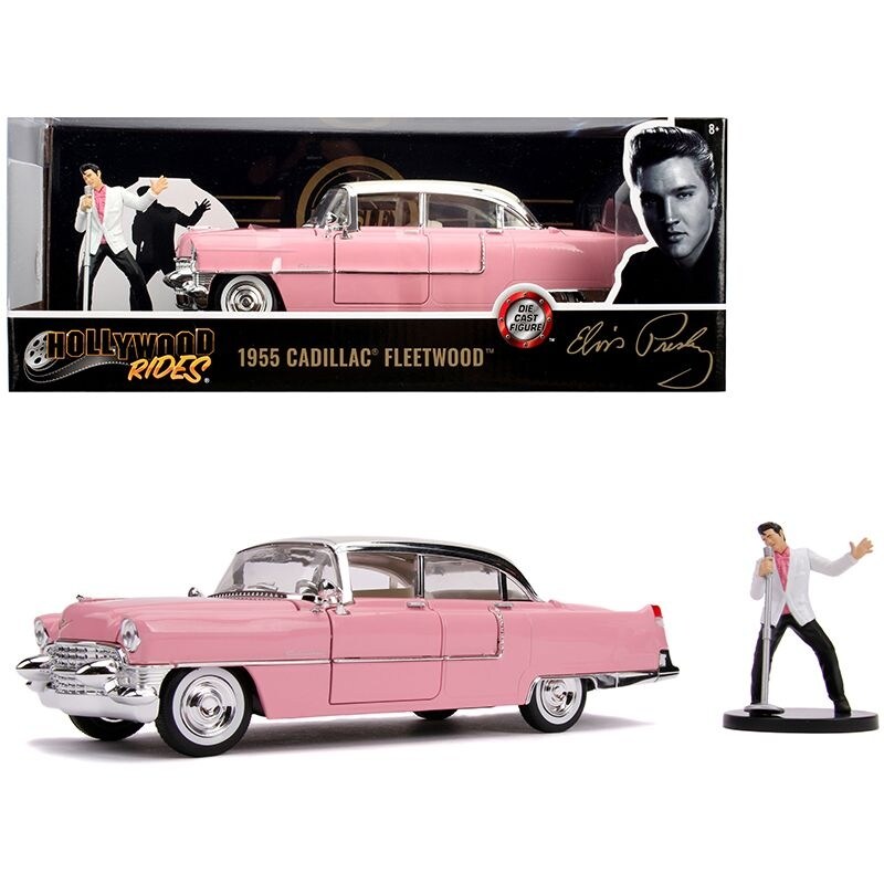 cadillac diecast model cars