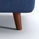 preview thumbnail 102 of 176, Artdeco Home - Tustin Upholstered Convertible Lounge/ Sleeper Chair