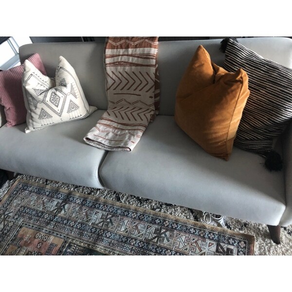 Shop Hudson Bellona Functional Sofa In A Box 33 X79 X31 Overstock 30322789