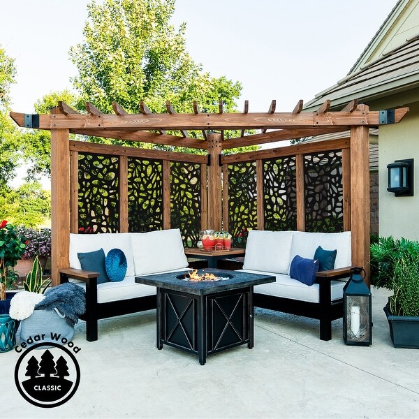 Backyard Discovery Tuscany Cabana 