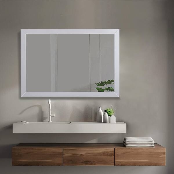 DORNBERG 48 Inch Bathroom Vanity Mirror Makeup Mirror Bed Bath