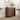WAMPAT Storage Cabinet, Modern Sideboard with Adjustable Shelf and Metal Base