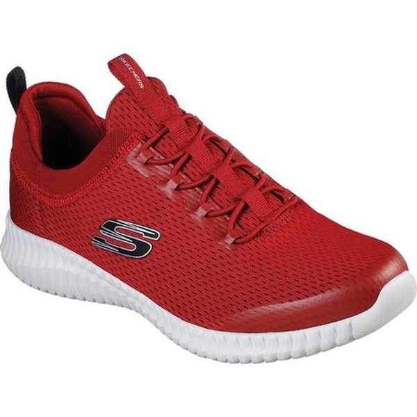 Elite Flex Belburn Sneaker Red 