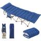 Option Blue Cot/Blue Pad