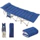 Option Blue Cot/Blue Pad