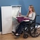 preview thumbnail 3 of 12, Household Essentials Wall Ironing Board Cabinet - 18.5"L x 48.5"W x 5.4"H
