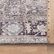 preview thumbnail 28 of 76, Vintage Washable Rug – Low Pile with Subtle Pattern, Perfect for Neutral Spaces in Living Room, Entryway, or Bedroom