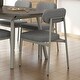 preview thumbnail 10 of 15, Amisco Gibson Table and Orly Chairs 7-Pieces Dining Set