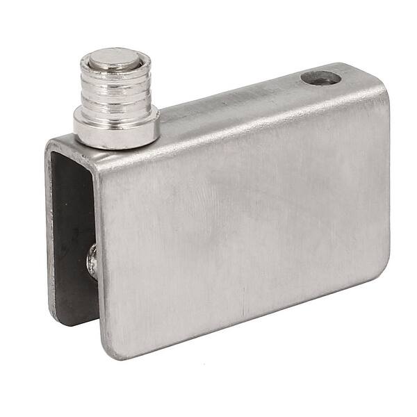 Shop Cabinet Cupboard Door Clamp Catch Hinge For 8mm 10mm