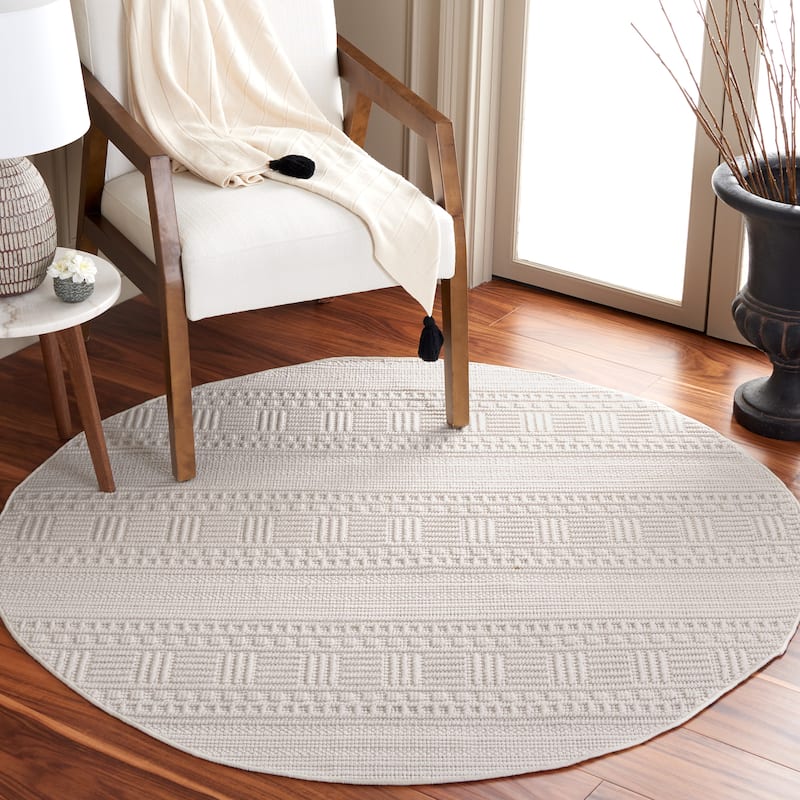 SAFAVIEH Camden Sveinsina Rustic Rug