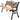 Patio Park Garden Bench Porch Path Chair Furniture Cast Iron Hardwood