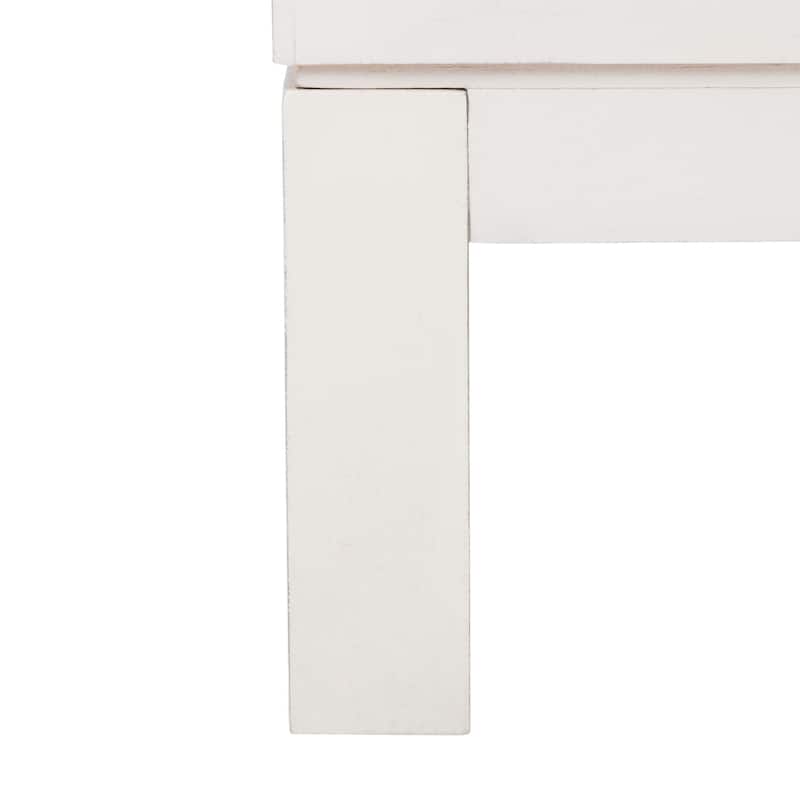 SAFAVIEH Ajana 47-inch Storage Media TV Stand - 47.3" W x 15.8" L x 20" H