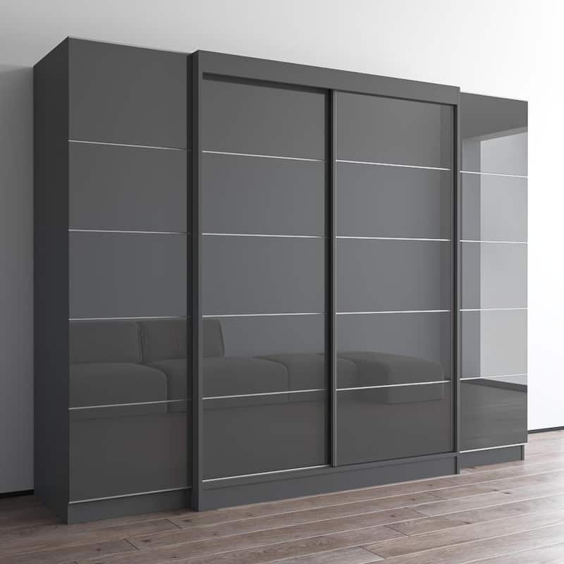 Aria 2D-EXEX Wardrobe
