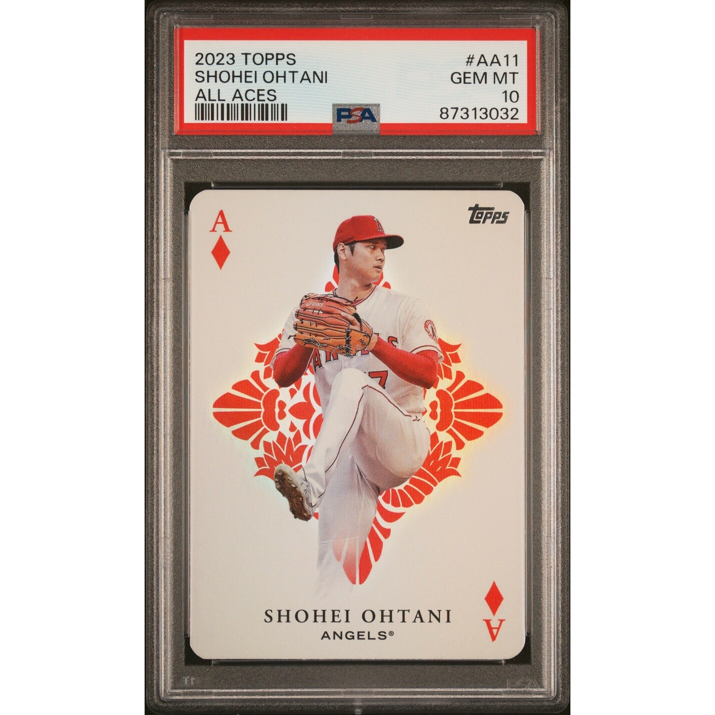Shohei-Ohtani-2023-Topps-All- 