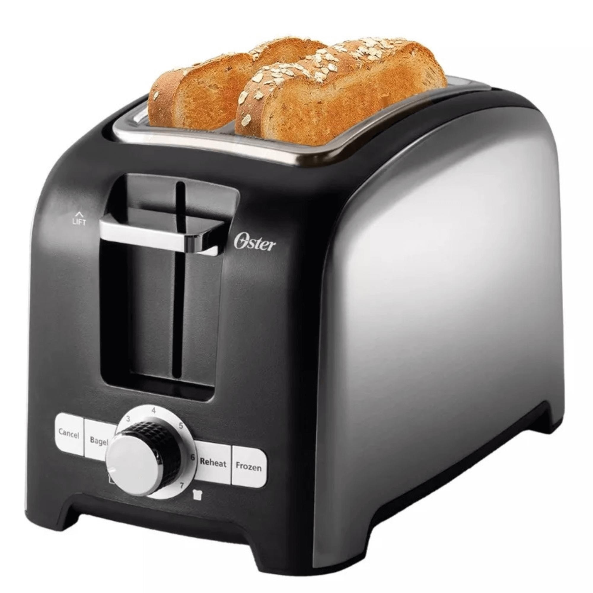 Oster 2 Slice Wide Slot Cool Touch Full Feature Toaster On Sale Bed Bath Beyond 40822171