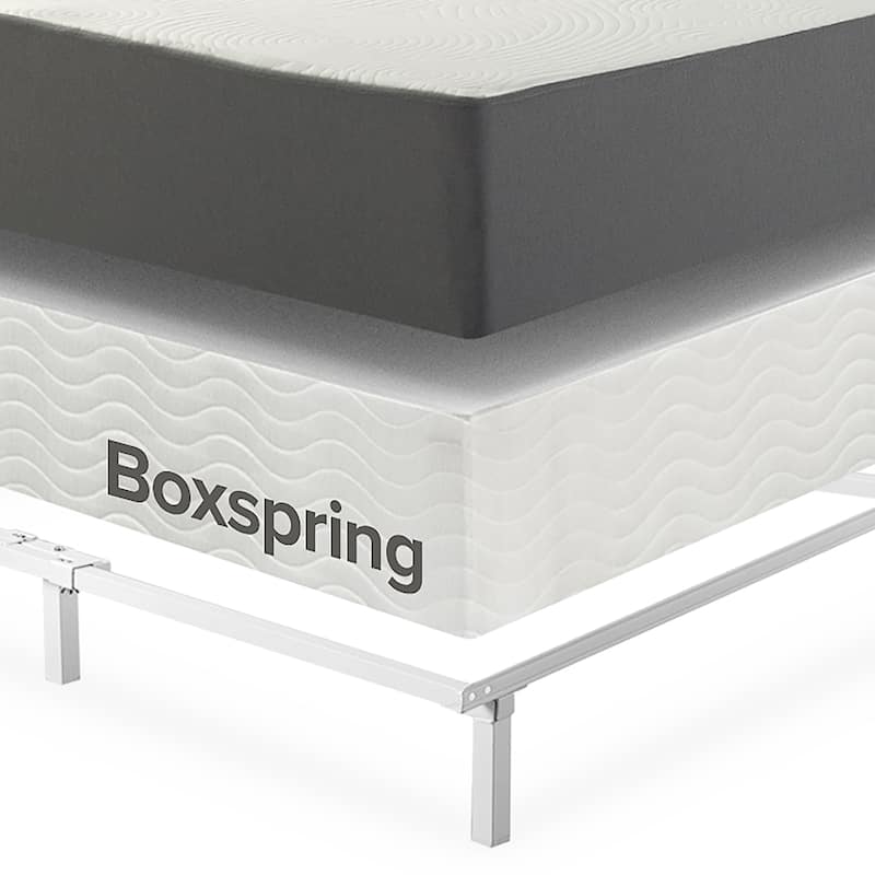 Priage by ZINUS Compack Metal Bed Frame