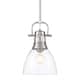 Option Pewter / Clear