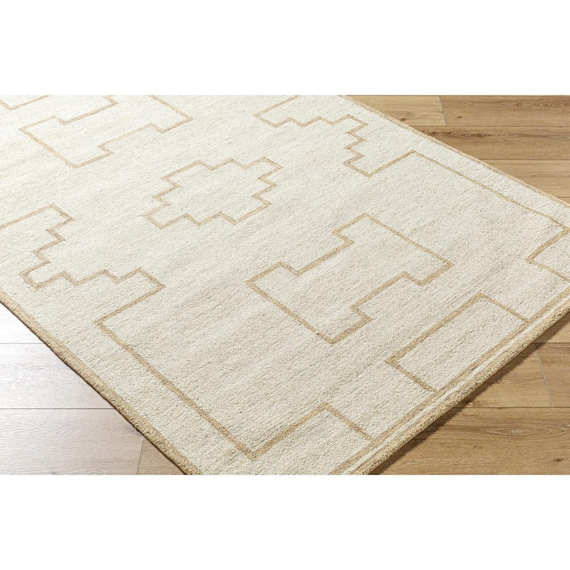 Livabliss Moroccan Bournemouth Tribal Area Rug