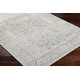 preview thumbnail 13 of 28, Livabliss Alpharetta Classic Border Area Rug