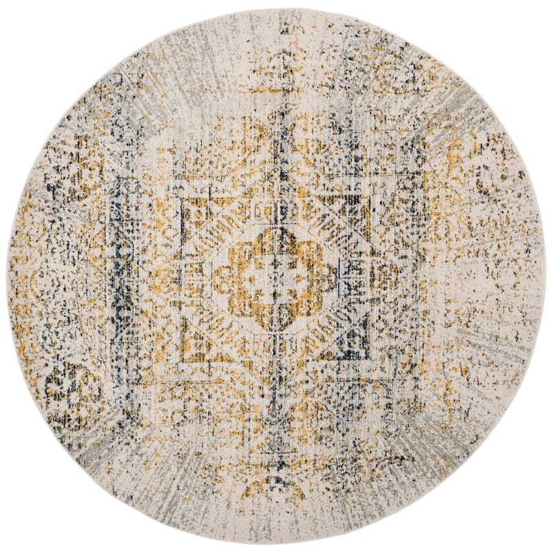 SAFAVIEH Evoke Diny Distressed Vintage Boho Rug