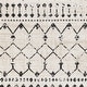 preview thumbnail 12 of 45, Livabliss Quince Bohemian Machine Washable Area Rug