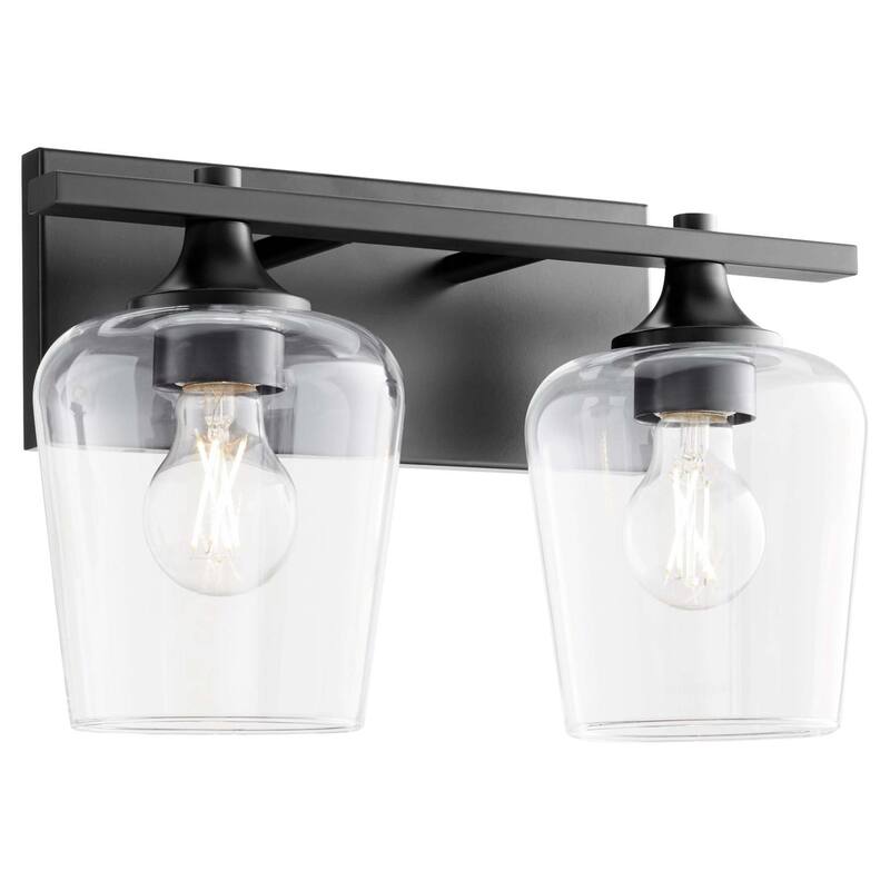 Quorum International 558-2 Veno 2 Light 15" Wide Vanity Light