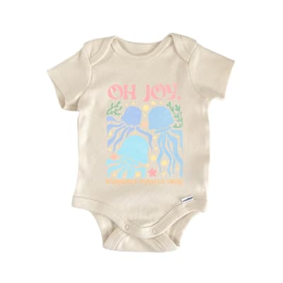 Summer's Finally Here Boho Beach - Baby Boy Girl Clothes Bodysuit Funny Cute Newborn