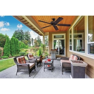 Westinghouse Lighting Deacon 52" Indoor/Outdoor Ceiling Fan