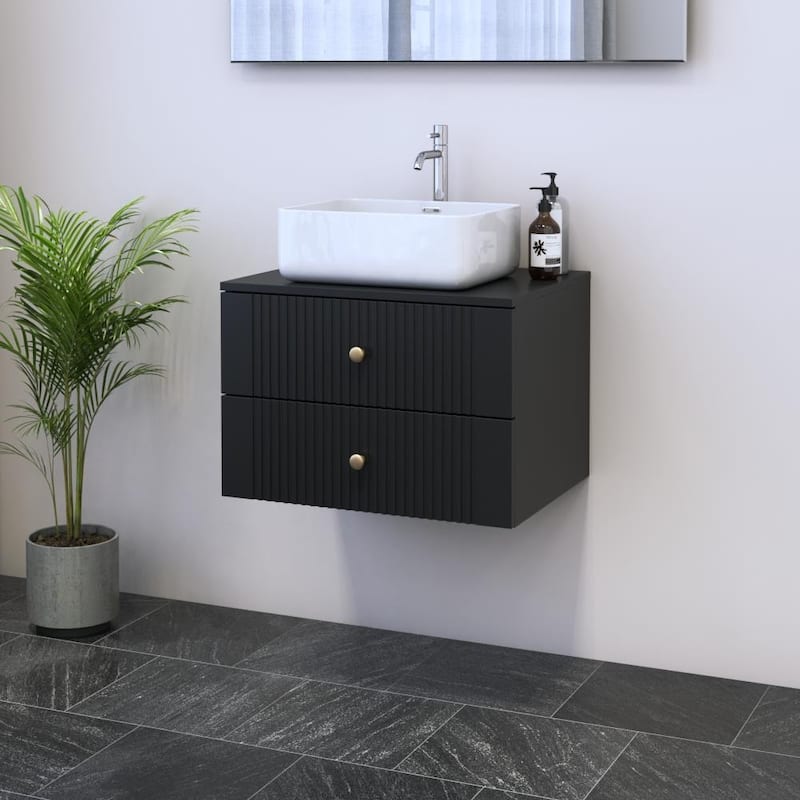 Borneo 01 Bathroom Vanity (24" Width)