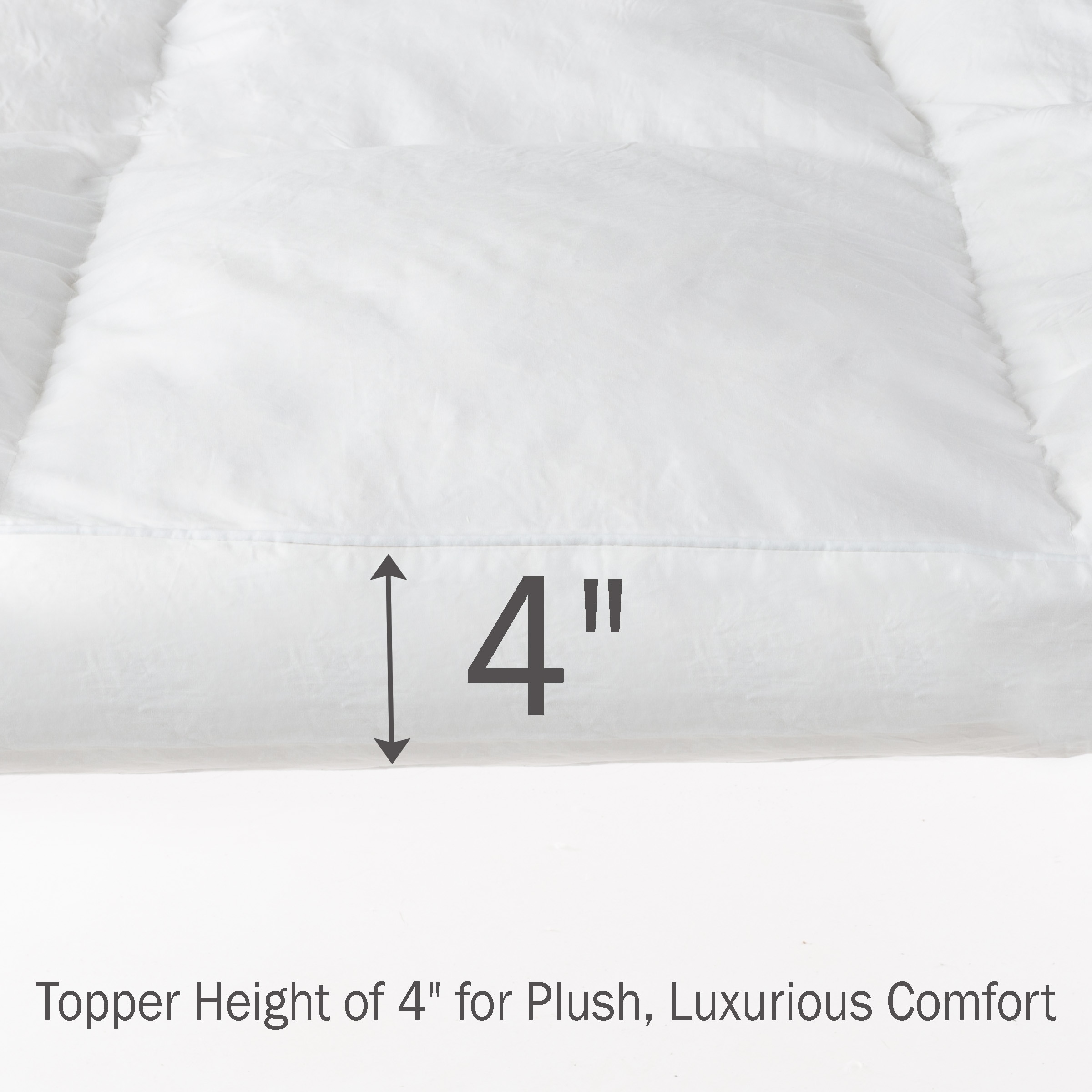 My pillow mattress deals topper bed bath beyond