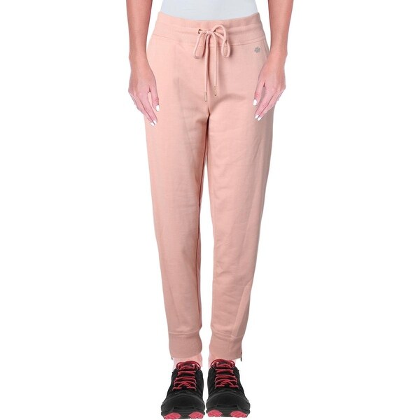 womens joggers with ankle zippers