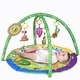 preview thumbnail 2 of 8, Baby Activity Play Mat, Infant Indoor Playmat with Toys, Floor Mat for 3, 6, 9, 12, 18 Months, Newborn, Toddlers