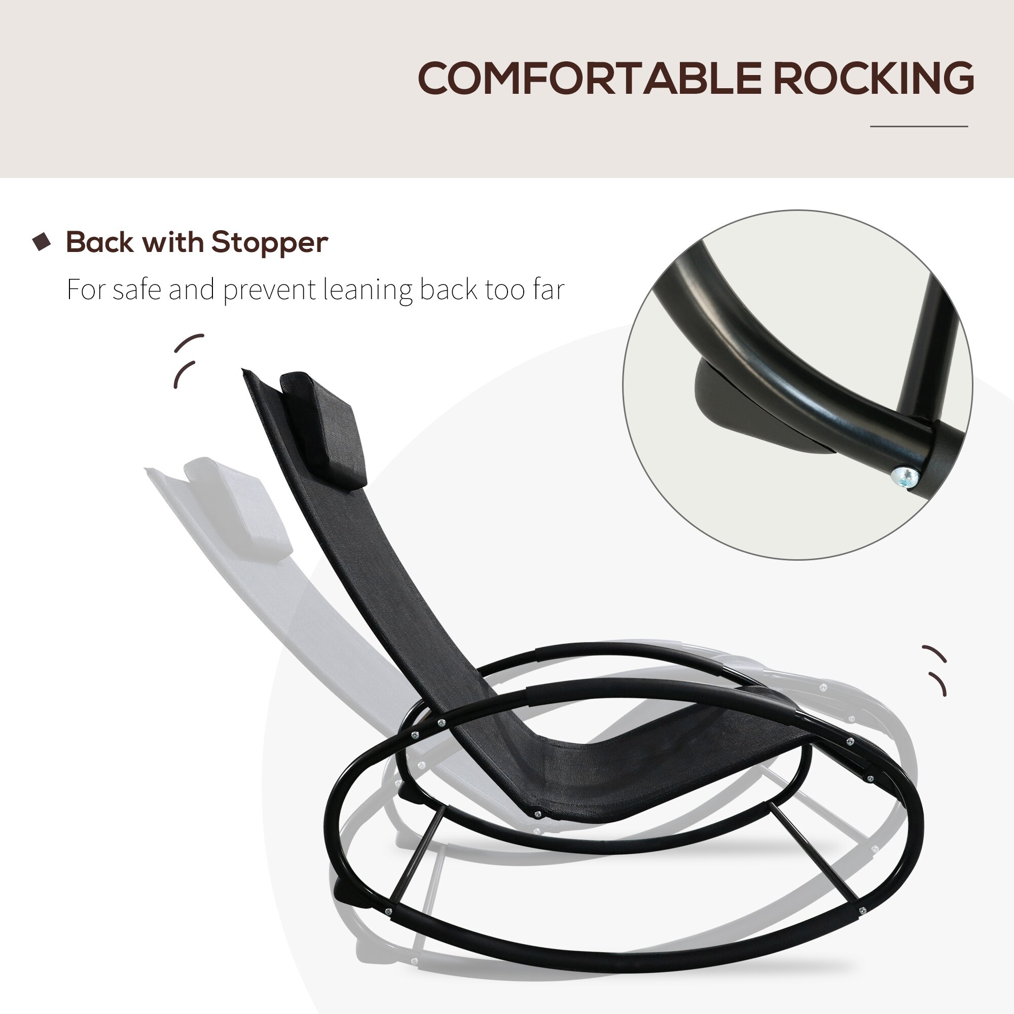 Orbital zero cheap gravity chair