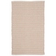 preview thumbnail 73 of 71, SAFAVIEH Montauk Glyn Handmade Cotton Area Rug 2'6" x 4' - Ivory/Beige