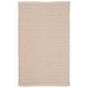 preview thumbnail 81 of 122, SAFAVIEH Montauk Glyn Handmade Cotton Area Rug 2' x 3' - Ivory/Beige - Rectangle
